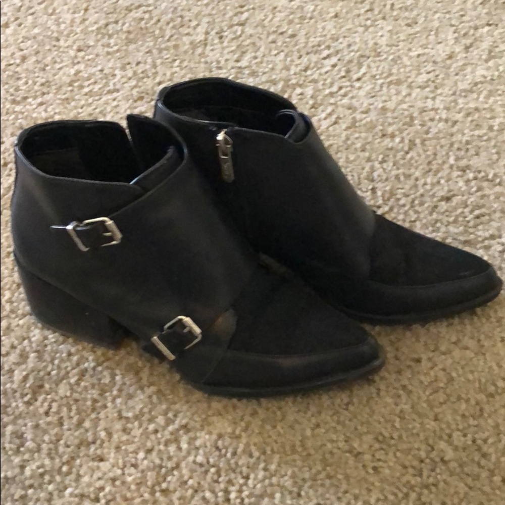Sam Edelman Circus ankle boots